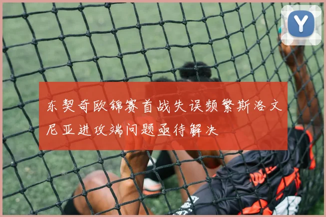 东契奇欧锦赛首战失误频繁斯洛文尼亚进攻端问题亟待解决