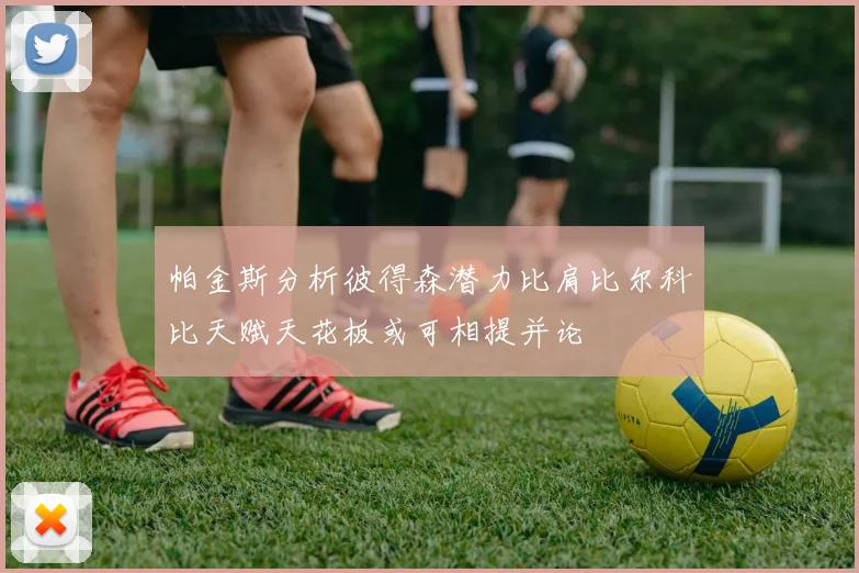 帕金斯分析彼得森潜力比肩比尔科比天赋天花板或可相提并论